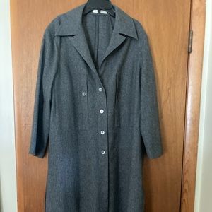 Vintage 1960’s J. Tiktiner Coat Made in France